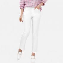 가비진 여성용 세미 부츠컷 긴바지 8801