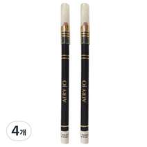 애리조 아이라이너 펜슬 2p, No.13 White, 4개