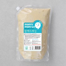 맘스맘 참깨드레싱, 2kg, 1개