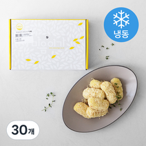 착한마을마음이가 바나나떡 (냉동), 40g, 30개