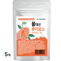 해밀생활건강 물대신 루이보스티, 0.7g, 20개입, 5개