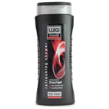 레암 루이지 콜루티 남성용 크로스 파이어 바디워시, 300ml, 1개