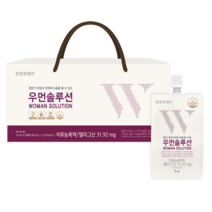 천호엔케어 우먼솔루션, 75ml, 1개