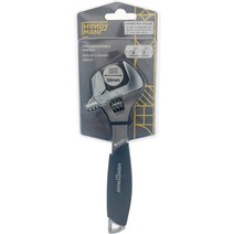 핸디맨 멍키 & 파이프 렌치 200mm, 1개