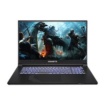 기가바이트 2022 게이밍 G7 ME 17.3, GIGABYTE G7 ME, Free DOS, 512GB, 블랙, 코어i5, 8GB