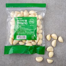 곰곰 국내산 깐마늘(대), 500g, 1개