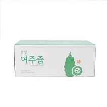 담양 여주 건강즙, 100ml, 30개