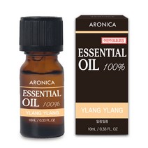 아로니카 퓨어등급 에센셜 오일 10ml, 일랑일랑