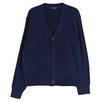 남색 학생복 여성 교복가디건 SS