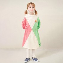 젤리스푼 여아용 쁘띠스타 허리스트링 원피스
