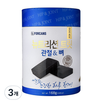 포켄스 강아지 영양제 뉴트리션 트릿, 관절&뼈, 3개, 뼈/관절강화