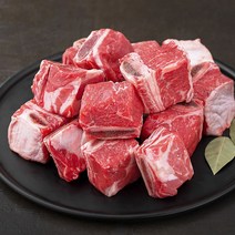 푸드랩플러스 미국산 찜갈비 (냉장), 1kg, 1개