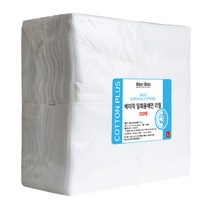 이뽀앤이뽀 베이직 일회용해면 L 리필 200p, 1개