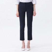 마인드브릿지 여성용 나일론4WAY스판트리코트사이드밴딩슬림테이퍼드핏팬핏 팬츠 MUPT3212