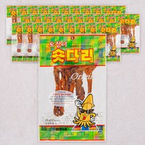 한양식품 숏다리, 20g, 30개