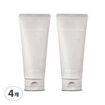 앙블랑 베이비 쿨링 수딩젤, 150ml, 4개