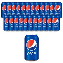 펩시, 355ml, 24개