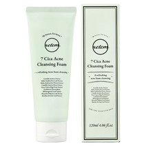 에템 7시카 클렌징폼, 120ml, 1개, 120g