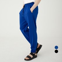 캐럿 오버핏 쿨링 조거 팬츠