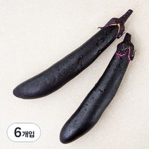 곰곰 국내산 가지, 2개입, 3개