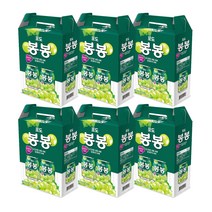 해태htb 포도 봉봉 238ml, 72개