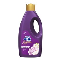 피죤 고농축 시그니처 섬유유연제 미스틱레인 본품, 2L, 1개