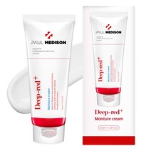 폴메디슨 딥레드 고보습 수분 모이스쳐크림, 211ml, 1개