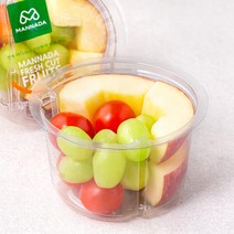 만나다 사과포도방울 세트, 250g, 1세트