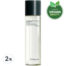 편강율 진정 수분강화 토너, 2개, 150ml