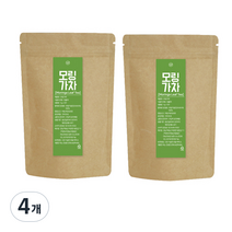 모링가차, 1g, 10개입, 4개