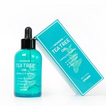 원더 티트리 오일, 50ml, 1개