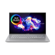 에이수스 VivoBook OLED 15, 투명실버, 코어i7, 256GB, 8GB, Free DOS, S513EA-LCP07