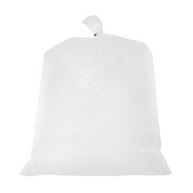 베로나 평판 분리수거 쓰레기봉투 투명, 70L, 50매