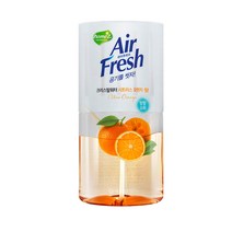 홈즈 에어후레쉬 크리스탈워 본품, 400ml, 1개, 시트러스 오렌지 향