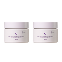 미친스킨 트러블케어 수면크림 업그레이드, 50g, 2개
