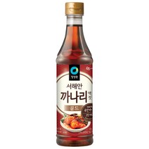 대상 청정원 까나리 액젓 골드, 1kg, 1개