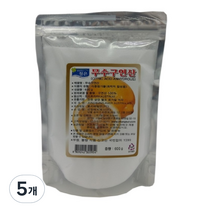 청은 무수구연산, 600g, 5개