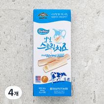 임실치즈 스트링치즈 10개입, 200g, 4개