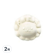 아토팜 소프트 버블 배쓰밤 바나나향, 120g, 2개