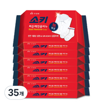 소키 찌든때 전용 세탁비누, 150g, 35개
