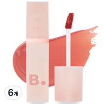 바닐라코 비바이바닐라 글로우 베일 틴트 3.8g, PK01 누디 니어, 6개