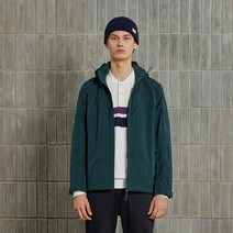 헤지스 남성용 후드 디터처블 캐주얼 점퍼