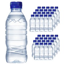 에브리데이 산수 생수, 330ml, 40개