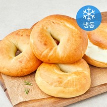 아인슈타인 브로스 플레인 베이글 5개입 (냉동), 500g, 1개