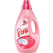 애경 울샴푸 오리지널 용기형 본품, 2L, 1개