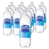 탐사 스파클링 플레인, 1500ml, 12개