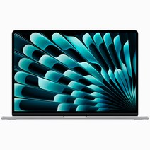 Apple 2023 맥북 에어 15, 실버, M2 8코어, 10코어 GPU, 512GB, 8GB, 35W 듀얼, 한글