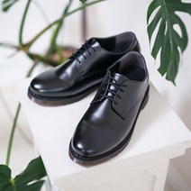 키노이 남성용 토니 키높이 더비슈즈 7cm
