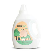 마미바티 그린 아기세제, 1개