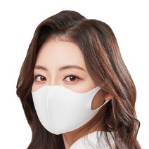 젤리팜 소프트핏 다회용 마스크 XS, 1개입, 1개